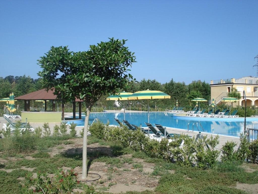 Sonia Pizzo Beach Club 아파트 외부 사진