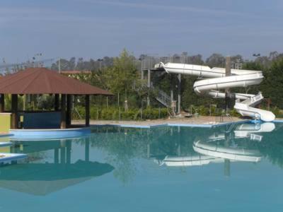 Sonia Pizzo Beach Club 아파트 외부 사진