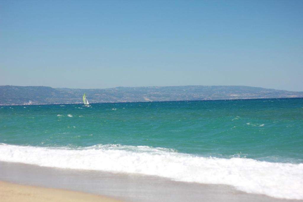 Sonia Pizzo Beach Club 아파트 외부 사진