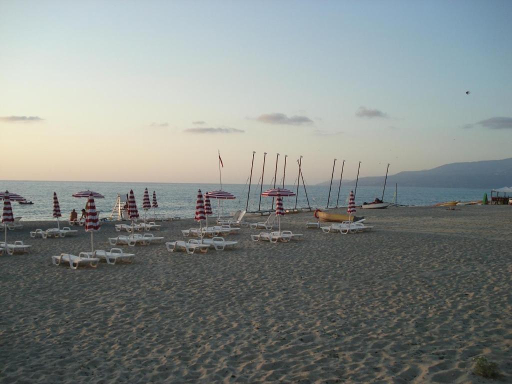 Sonia Pizzo Beach Club 아파트 외부 사진